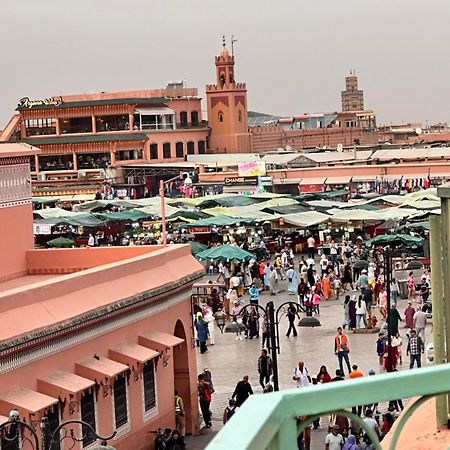 Square Appart Apartment Marrakesh Exterior photo