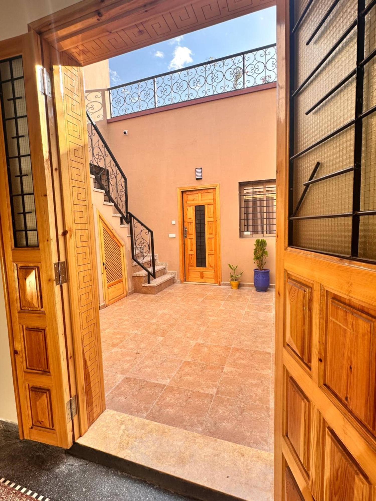 Square Appart Apartment Marrakesh Exterior photo