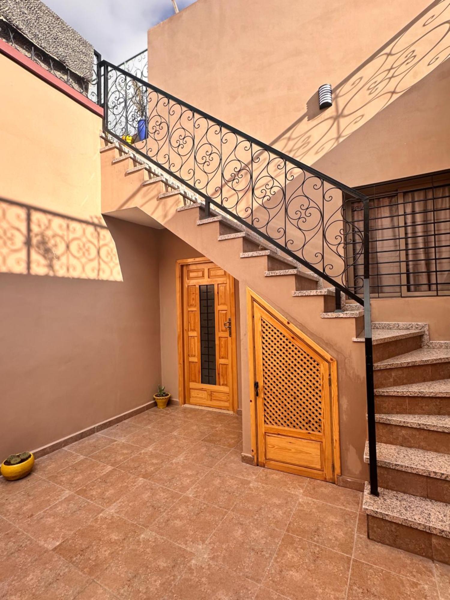 Square Appart Apartment Marrakesh Exterior photo