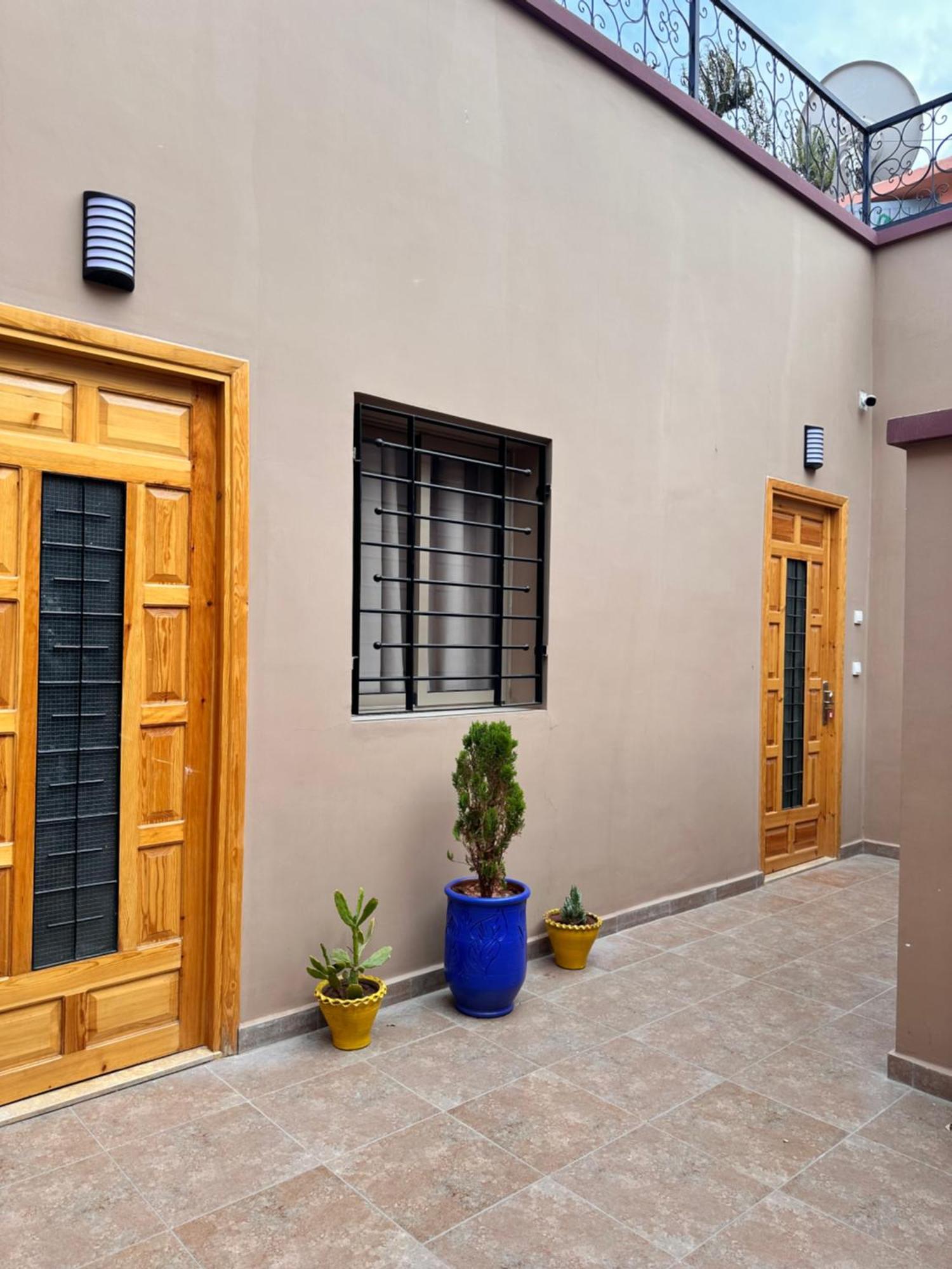 Square Appart Apartment Marrakesh Exterior photo