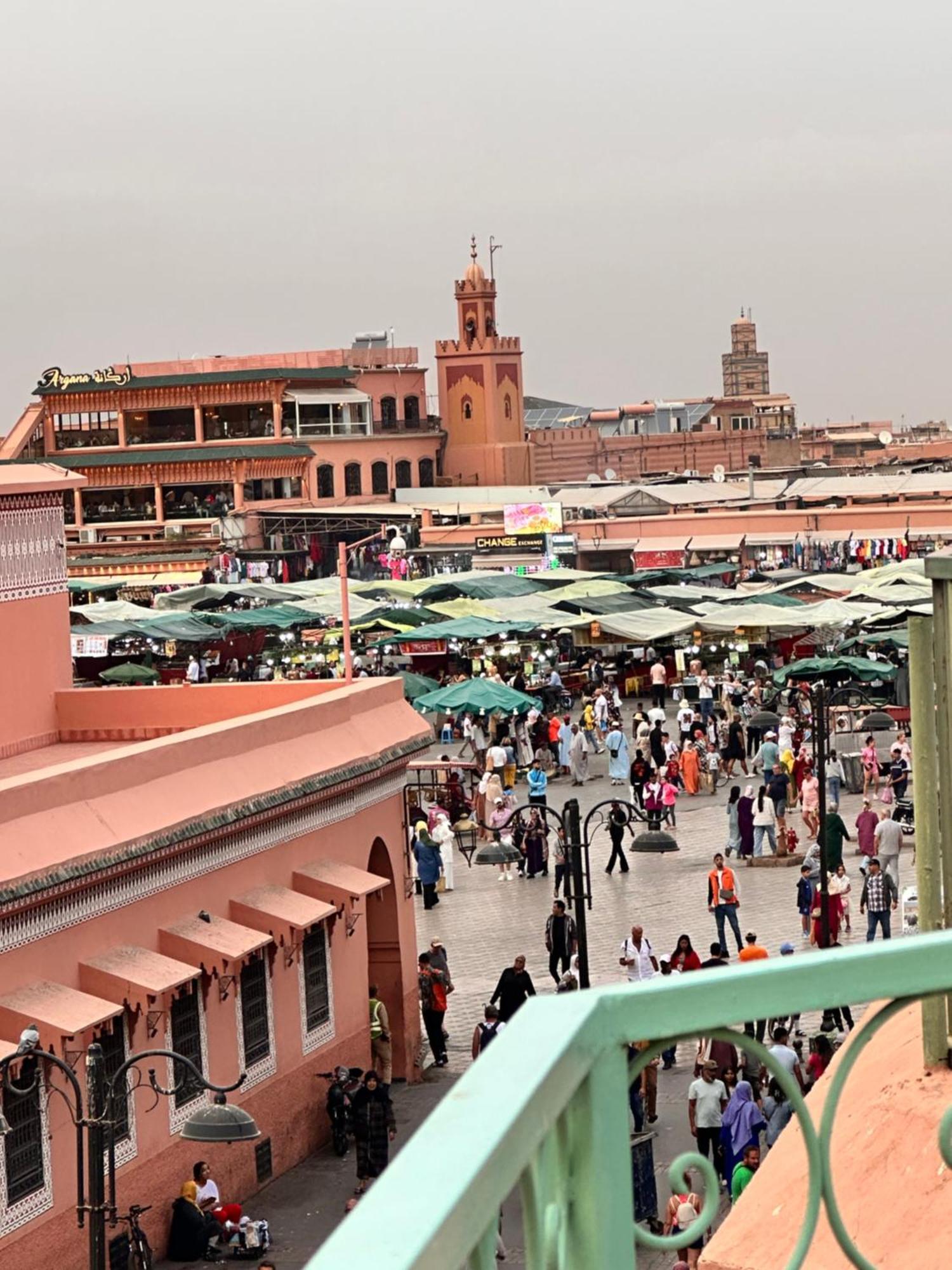 Square Appart Marrakesh Exterior photo