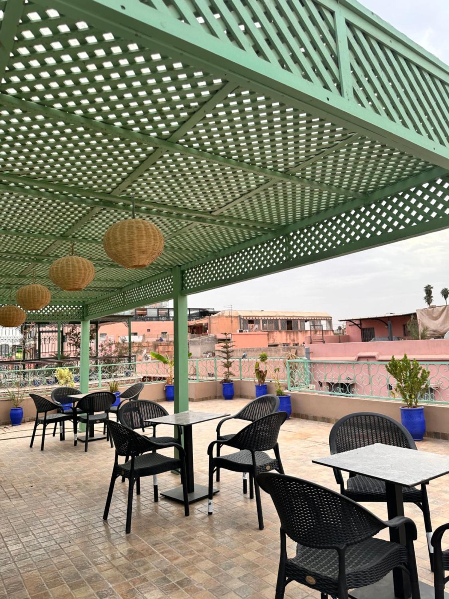 Square Appart Marrakesh Exterior photo