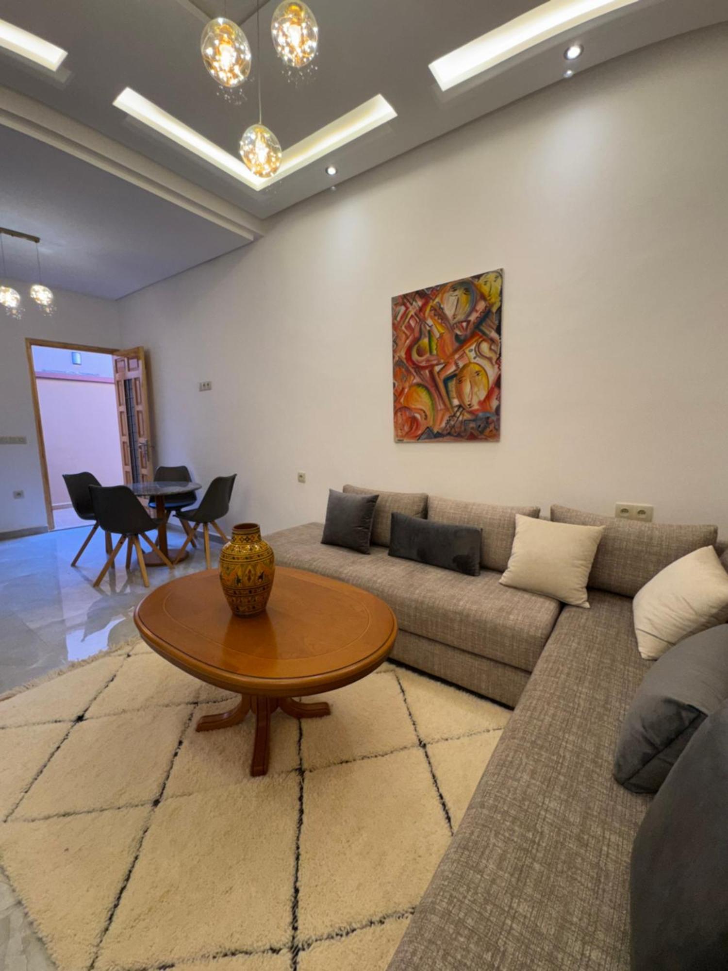 Square Appart Marrakesh Exterior photo