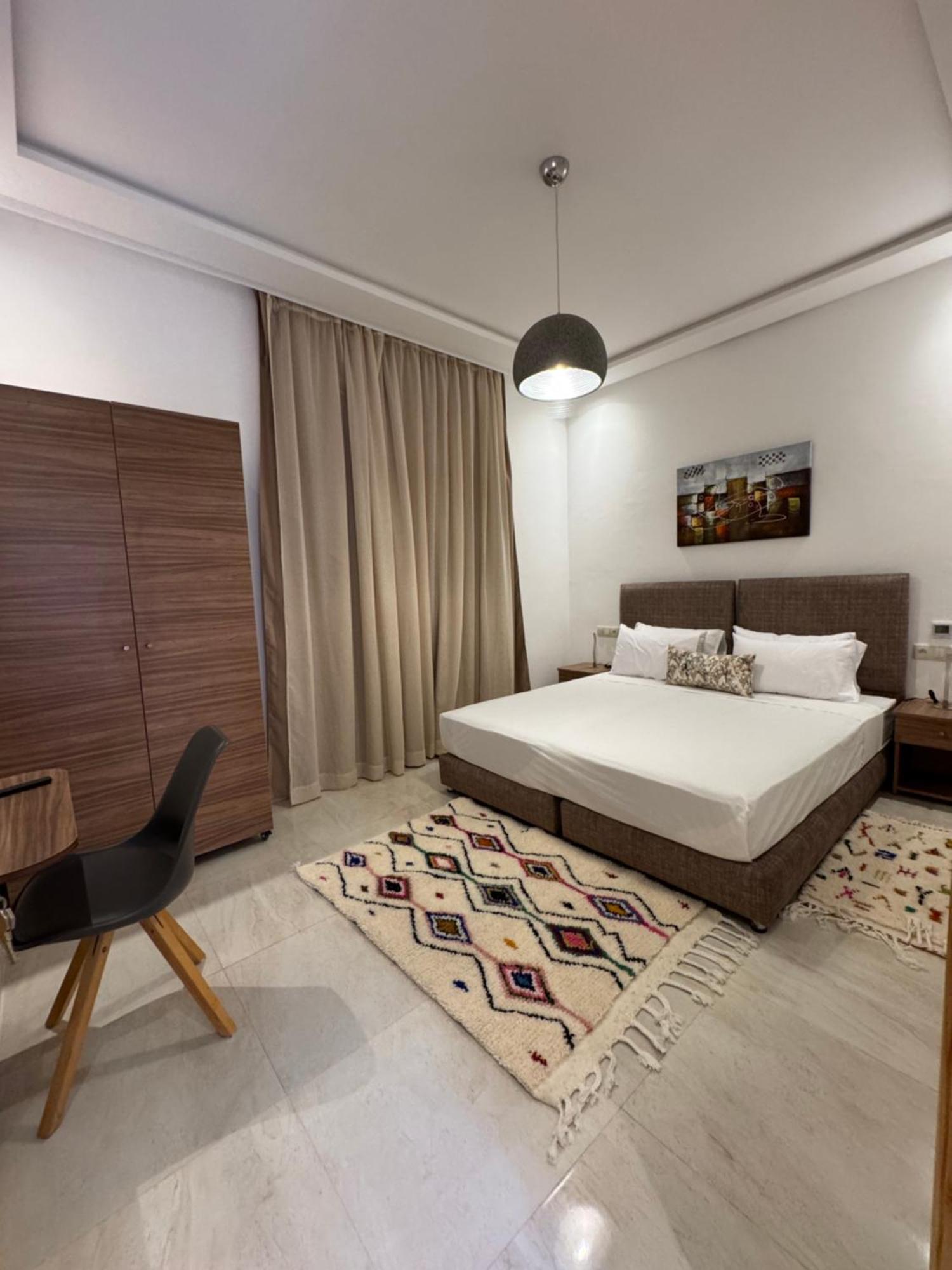 Square Appart Marrakesh Exterior photo