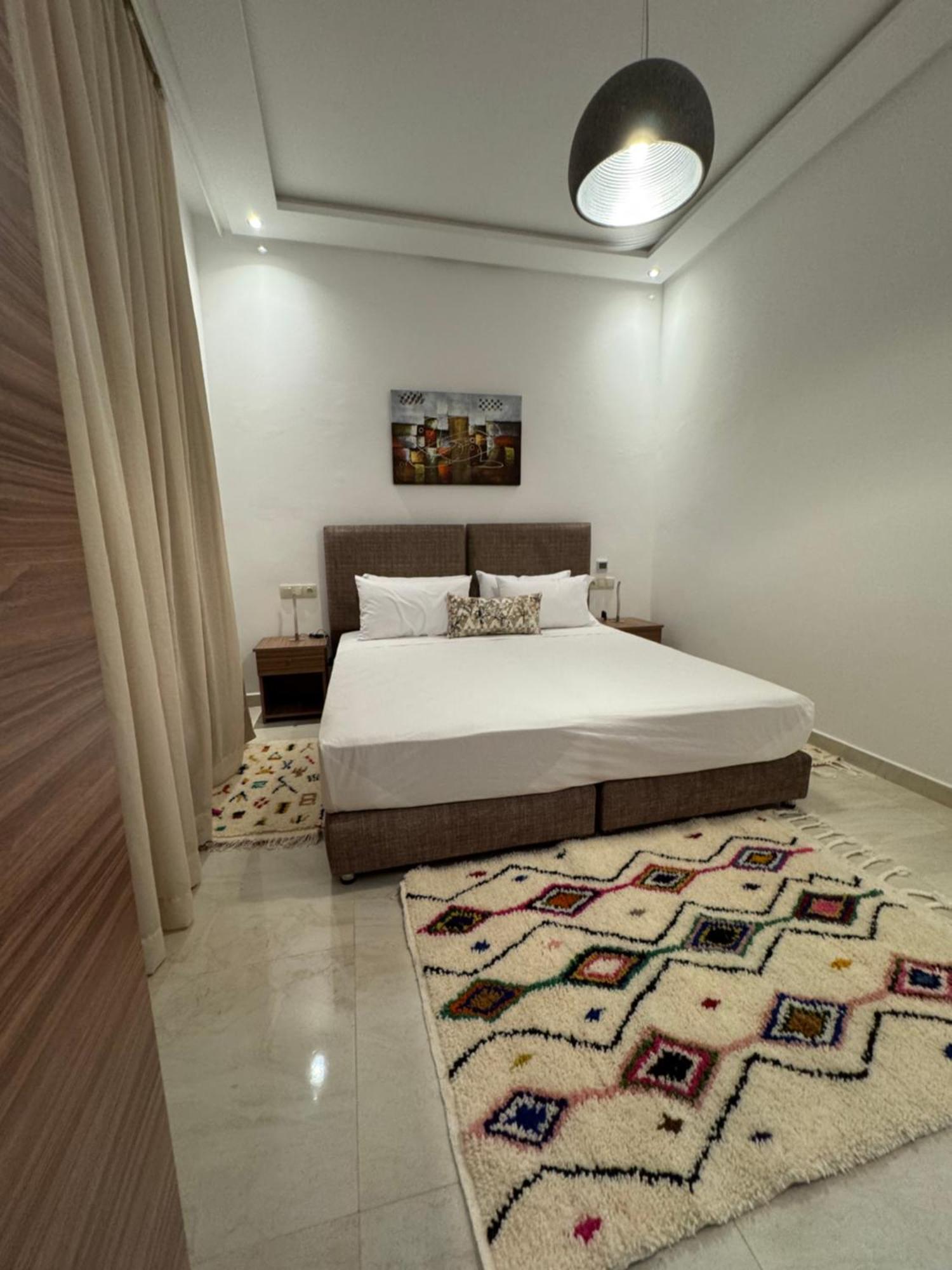 Square Appart Marrakesh Exterior photo
