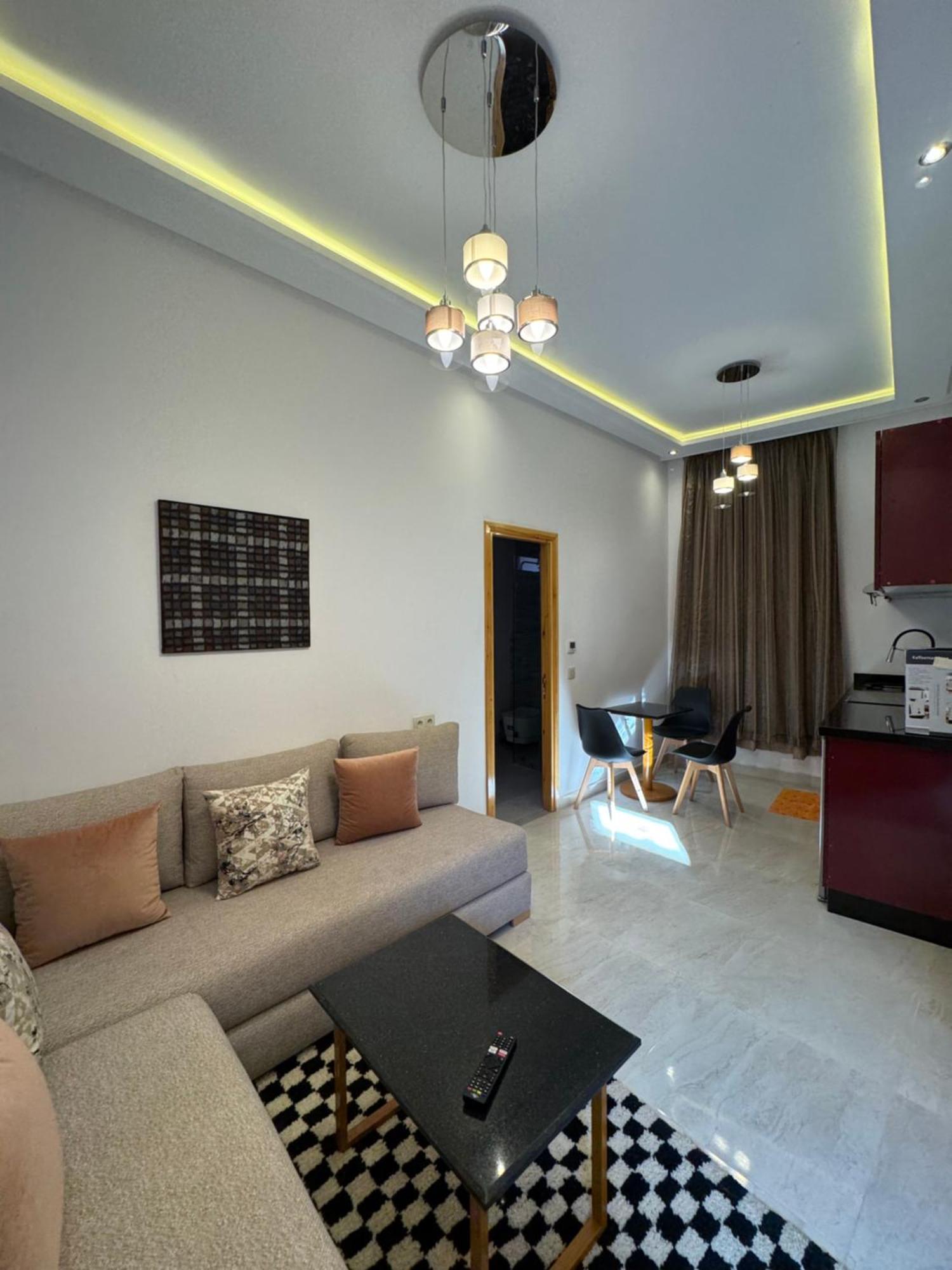 Square Appart Marrakesh Exterior photo